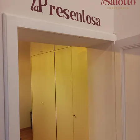 Il Salotto Apartman *