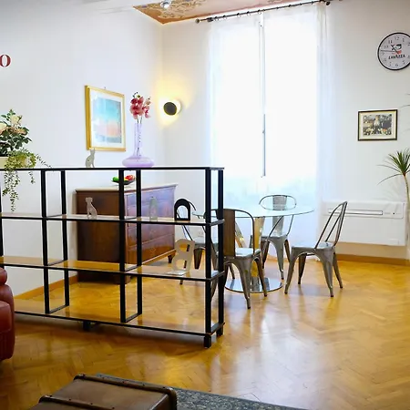 Il Salotto Apartmán Boloňa