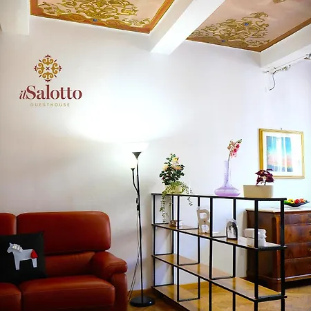 Il Salotto Appartamento Bologna