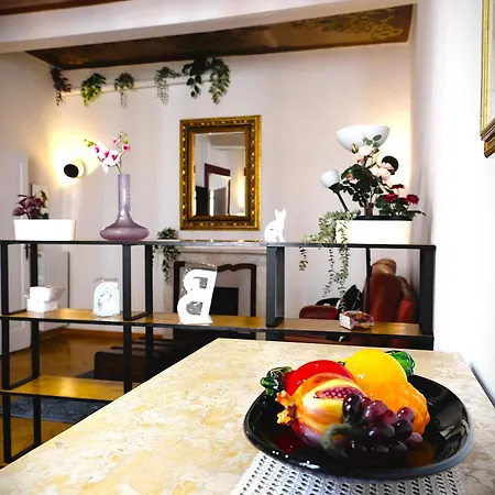 Il Salotto Apartmán *