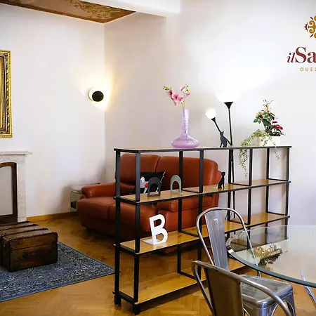 Apartmán Il Salotto *