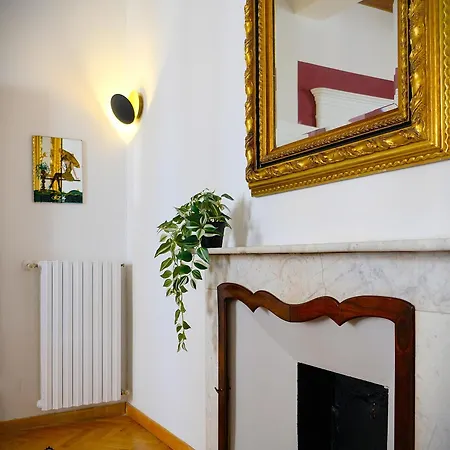 Il Salotto Apartmán Boloňa