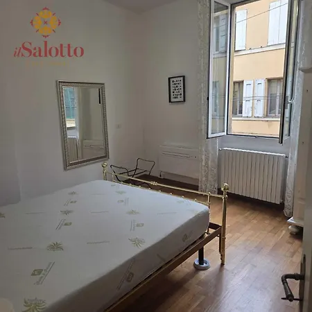 Apartmán Il Salotto Boloňa