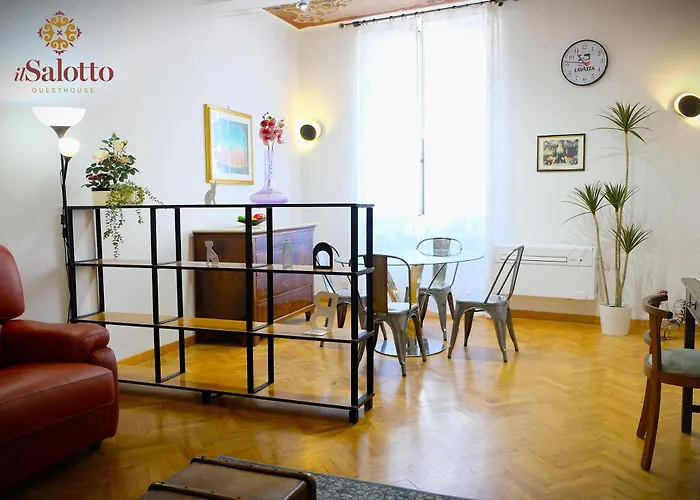 Il Salotto شقة بولونيا