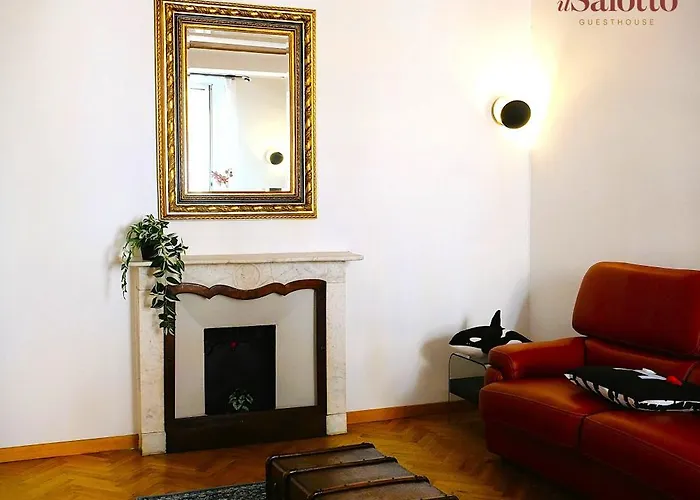 Guest house Il Salotto 4*