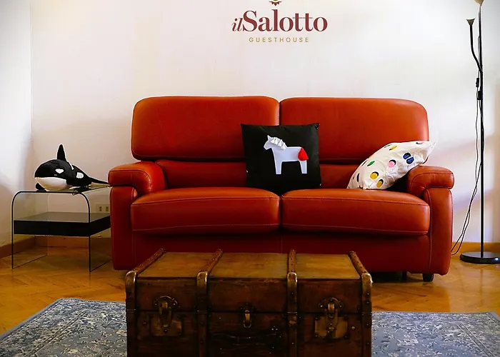 Il Salotto 4* Bologna