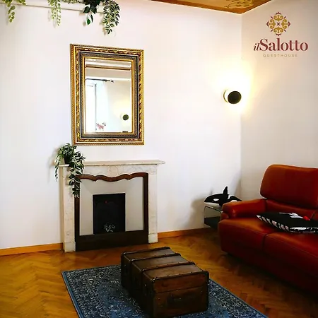 Apartment Il Salotto *