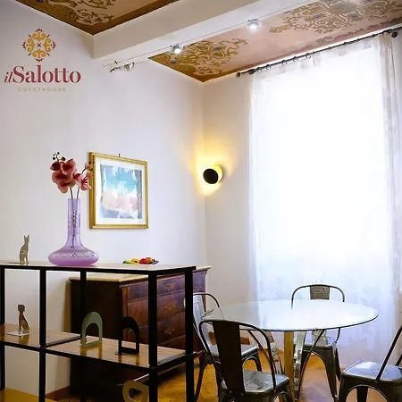 Διαμέρισμα Il Salotto *