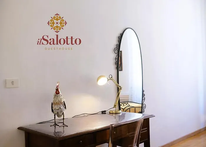 Il Salotto 3*