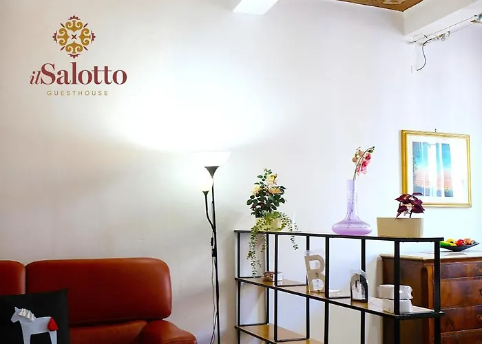 Il Salotto 아파트 볼로냐