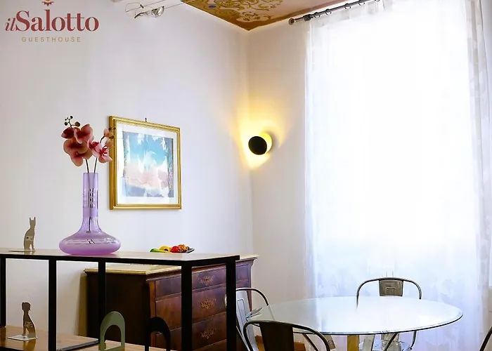 게스트하우스 Il Salotto 3*